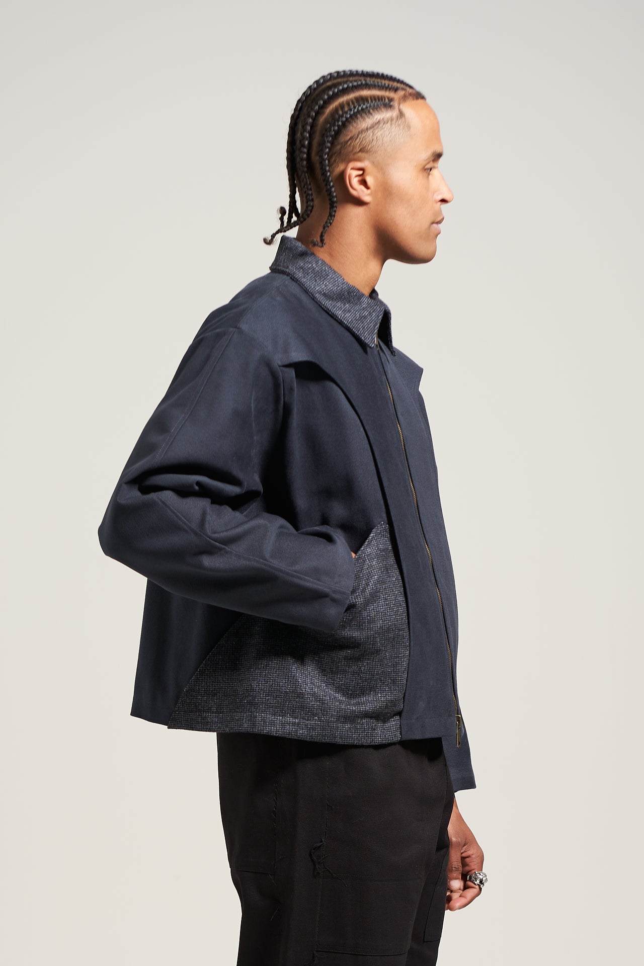 The Serene V2 Harrier Jacket