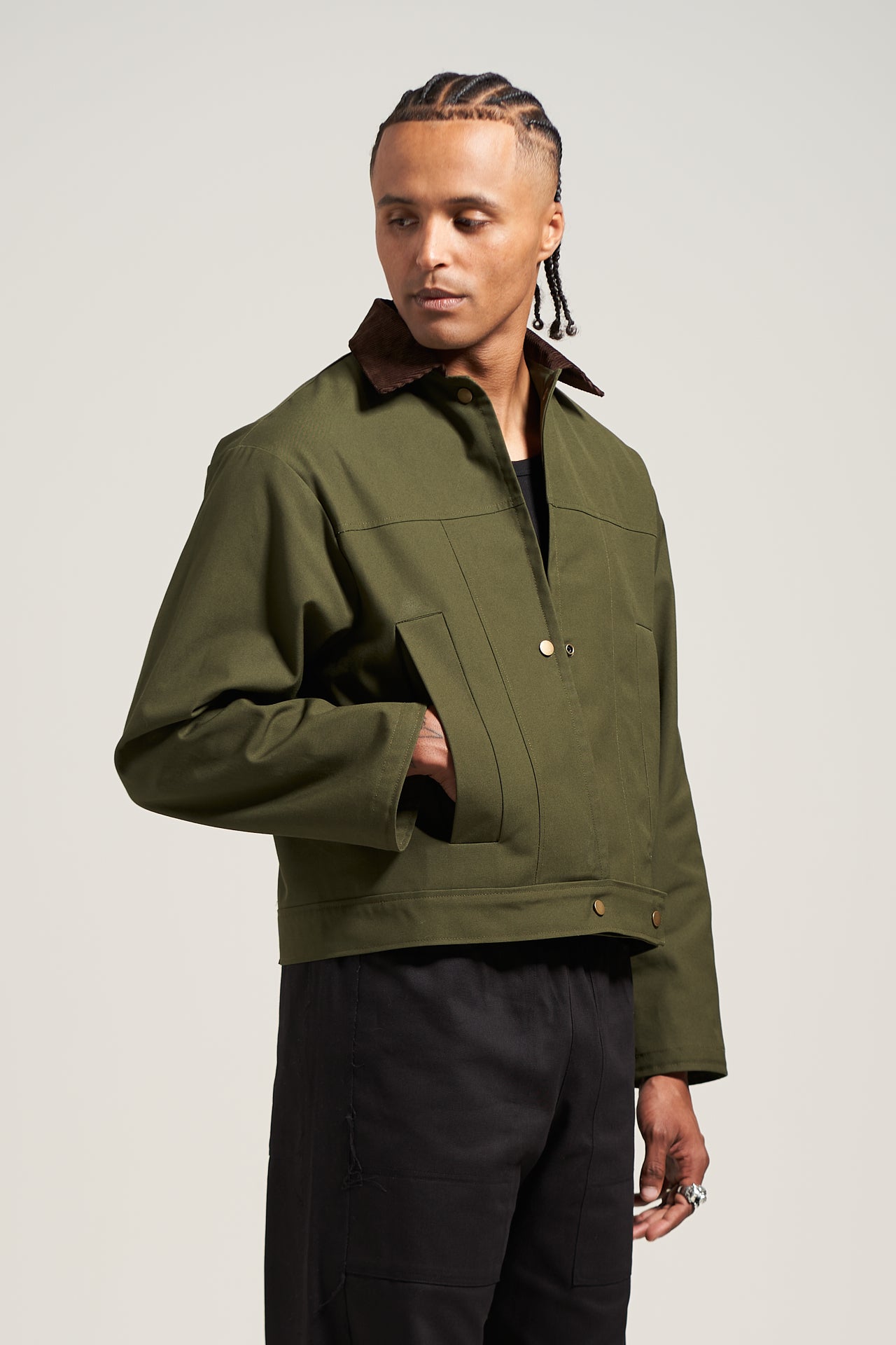 The Heritage Work Jacket