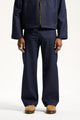 The Raw Indigo 001 Denim