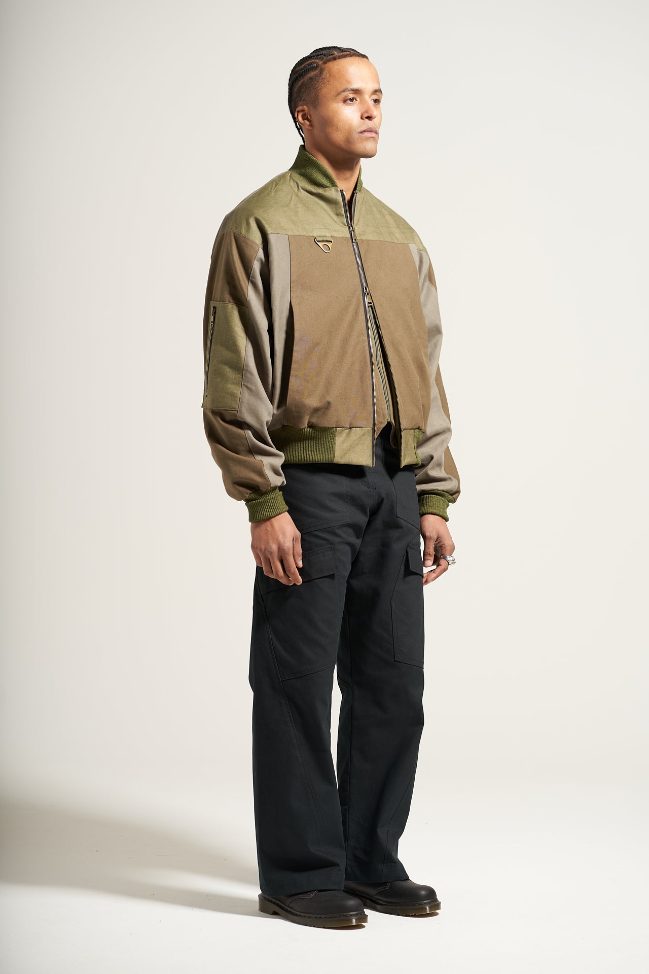 The Collage Bomber