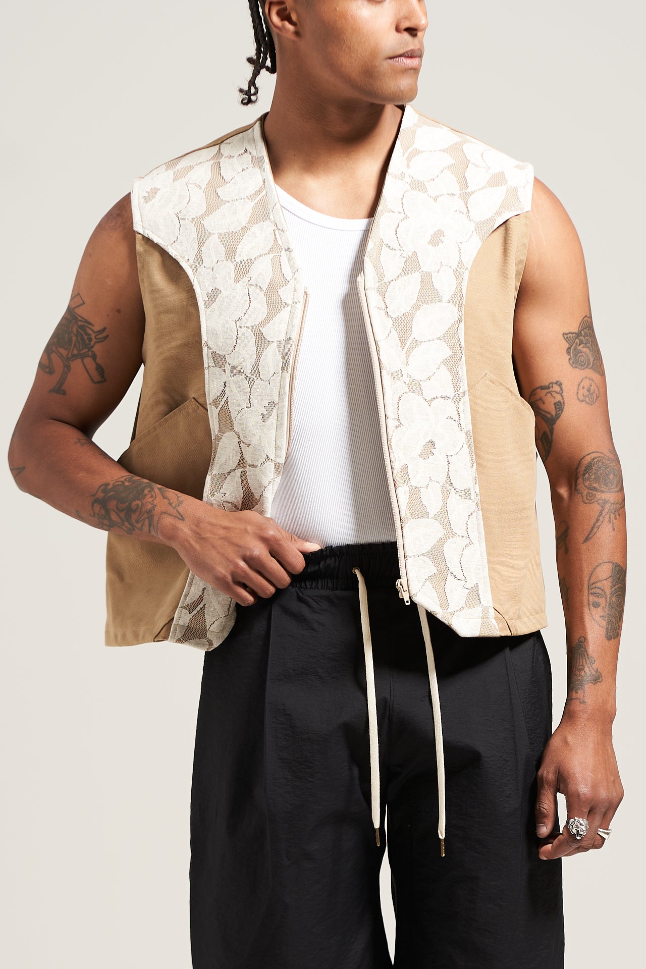 The Yellowstone Harrier Vest