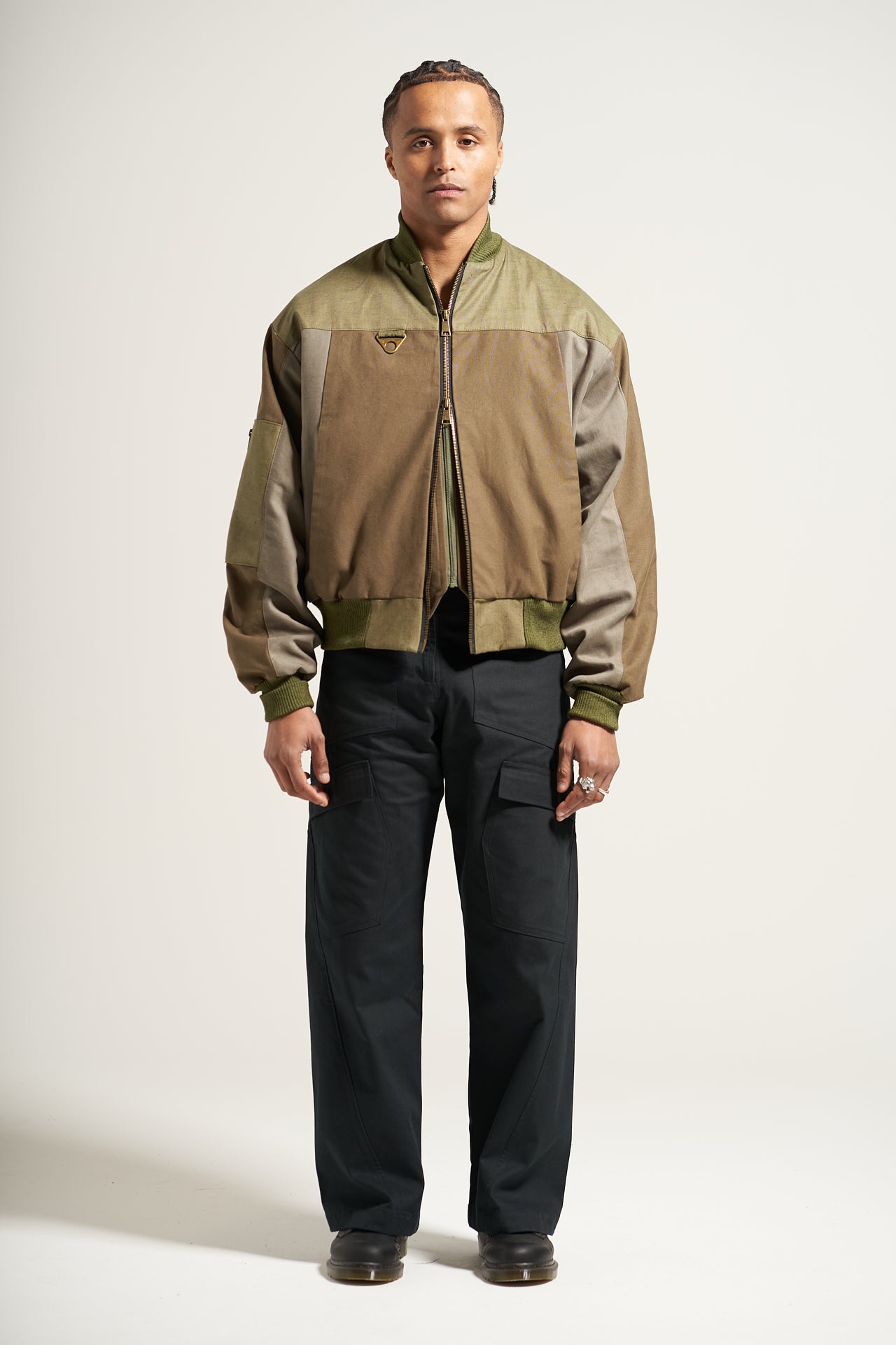 The Collage Bomber