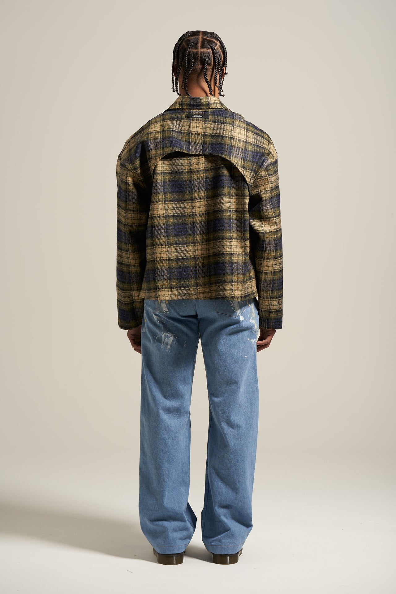 The 001 Painters Denim