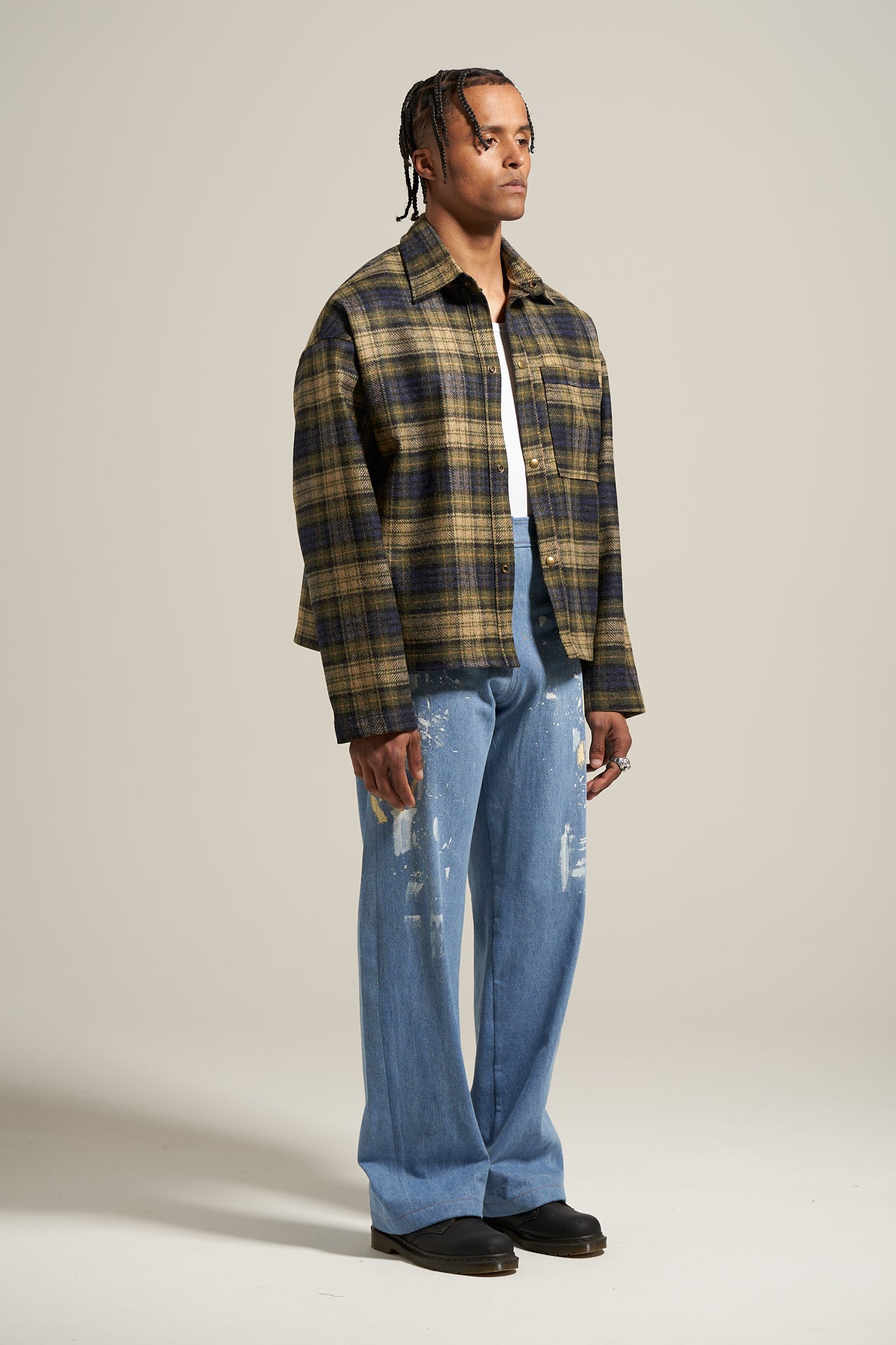 The Dales Flannel