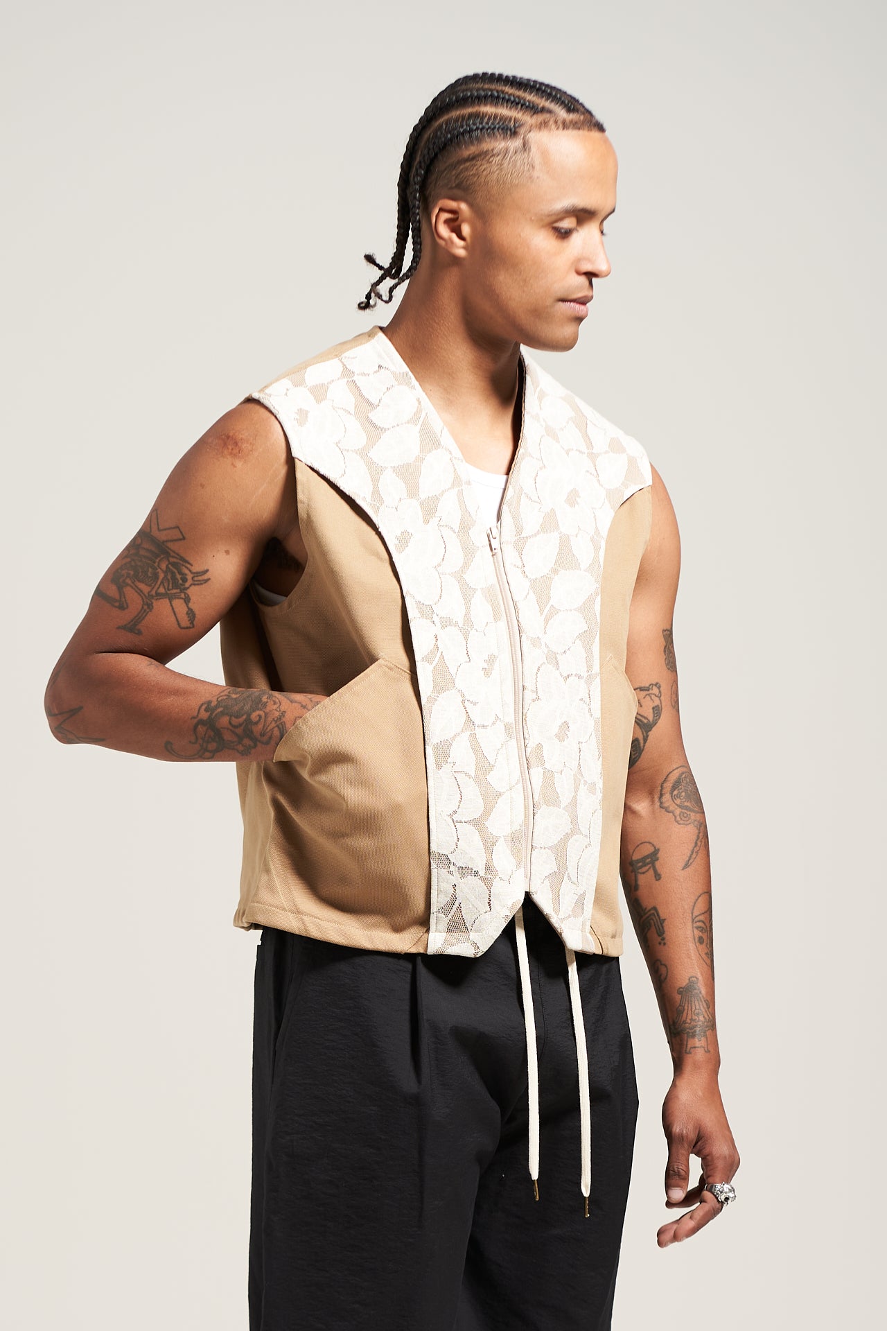 The Yellowstone Harrier Vest