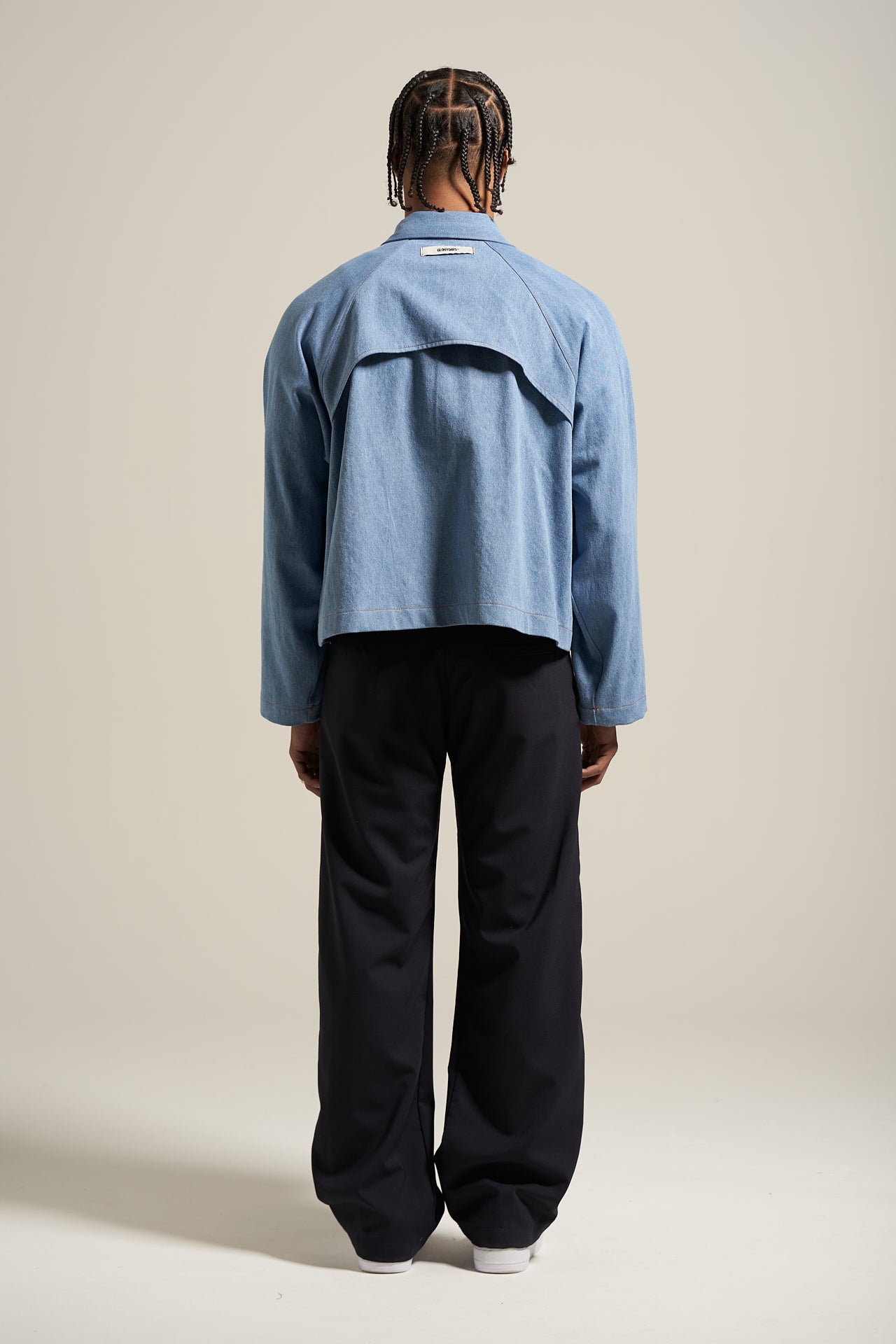 The Flat Wash Joiner Jacket