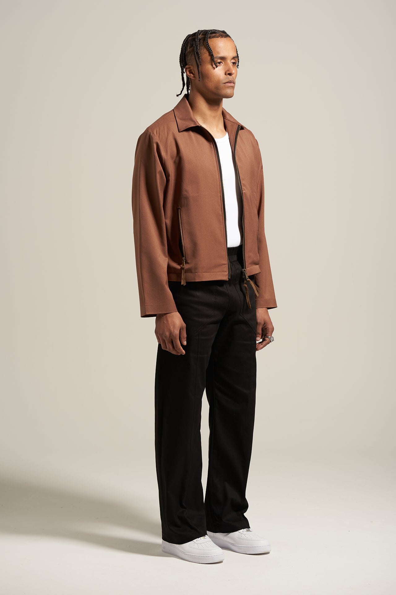 The Sienna Ceremony Jacket