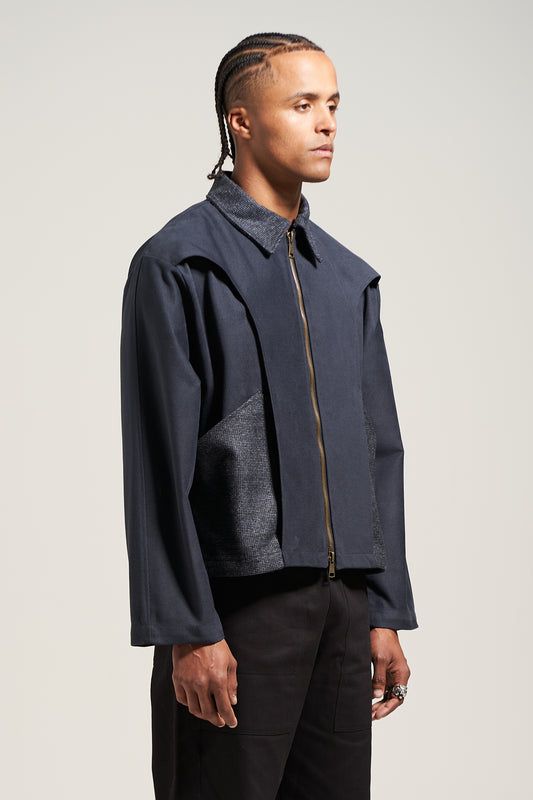 The Serene V2 Harrier Jacket