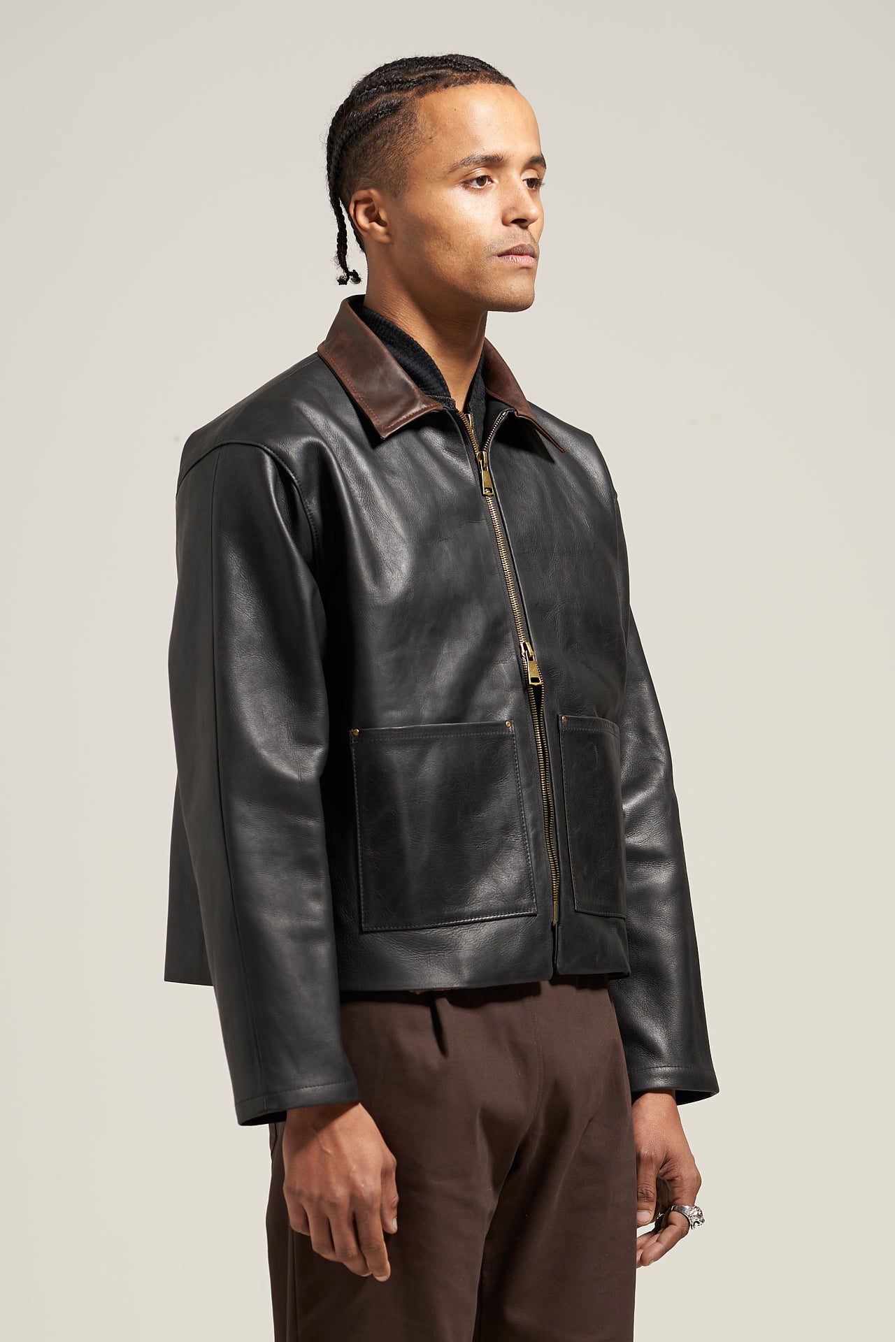 The Bolens Jacket