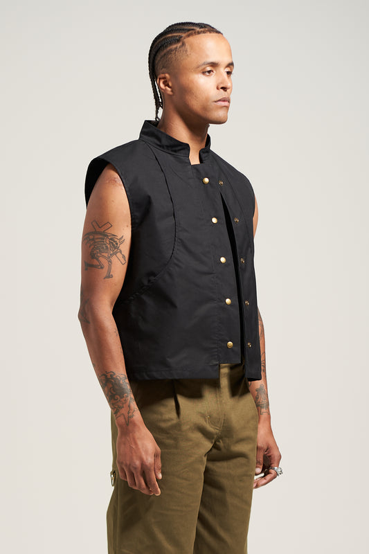 The Blackout Flight Vest