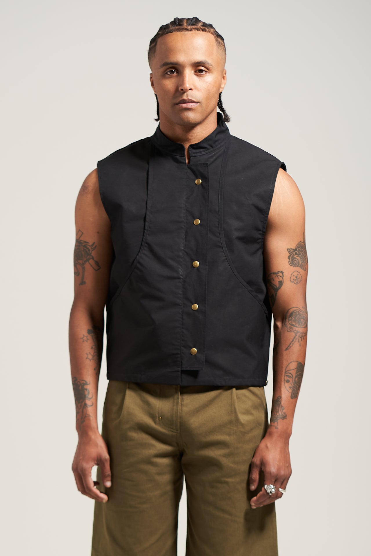 The Blackout Flight Vest