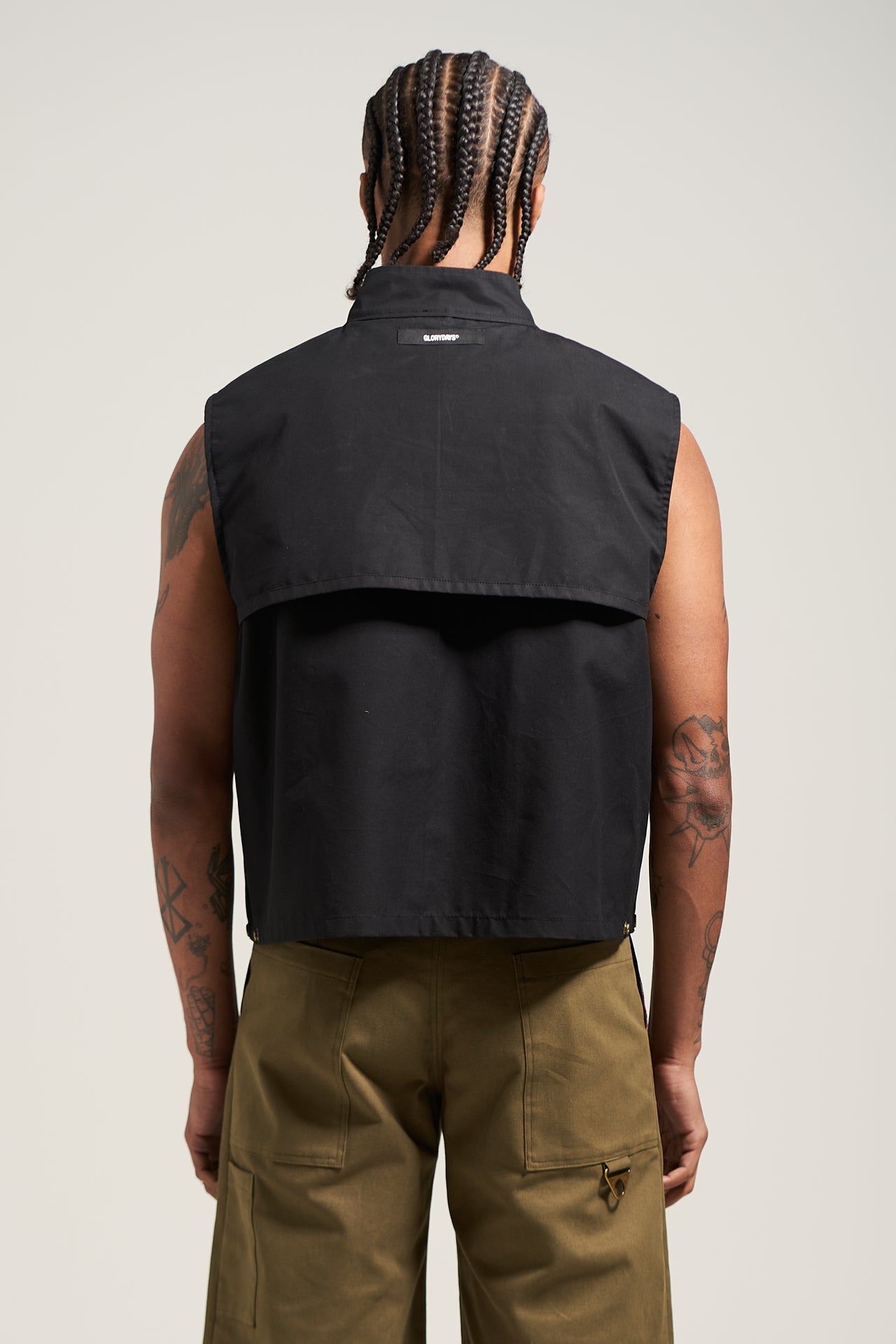 The Blackout Flight Vest