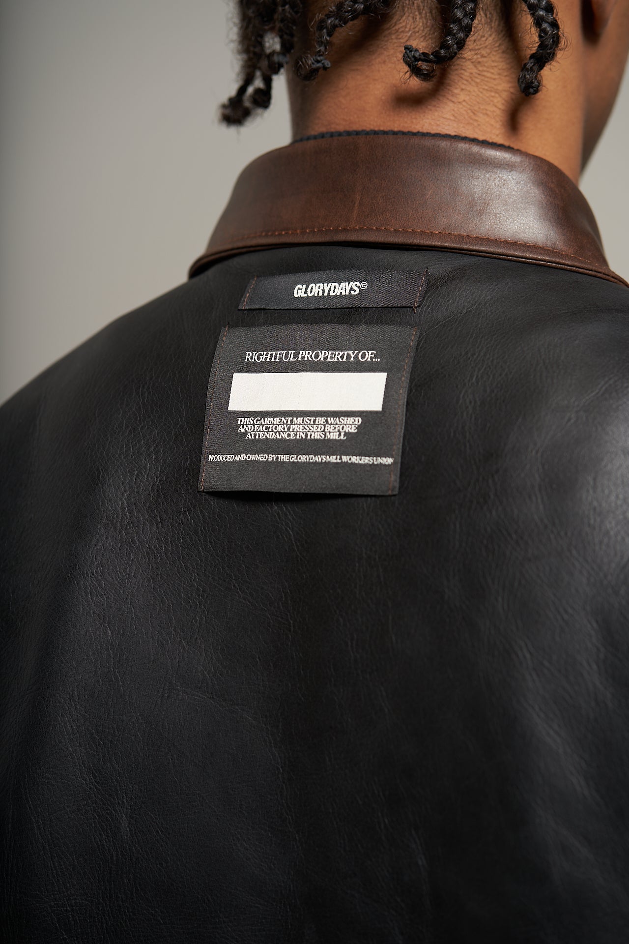 The Bolens Jacket