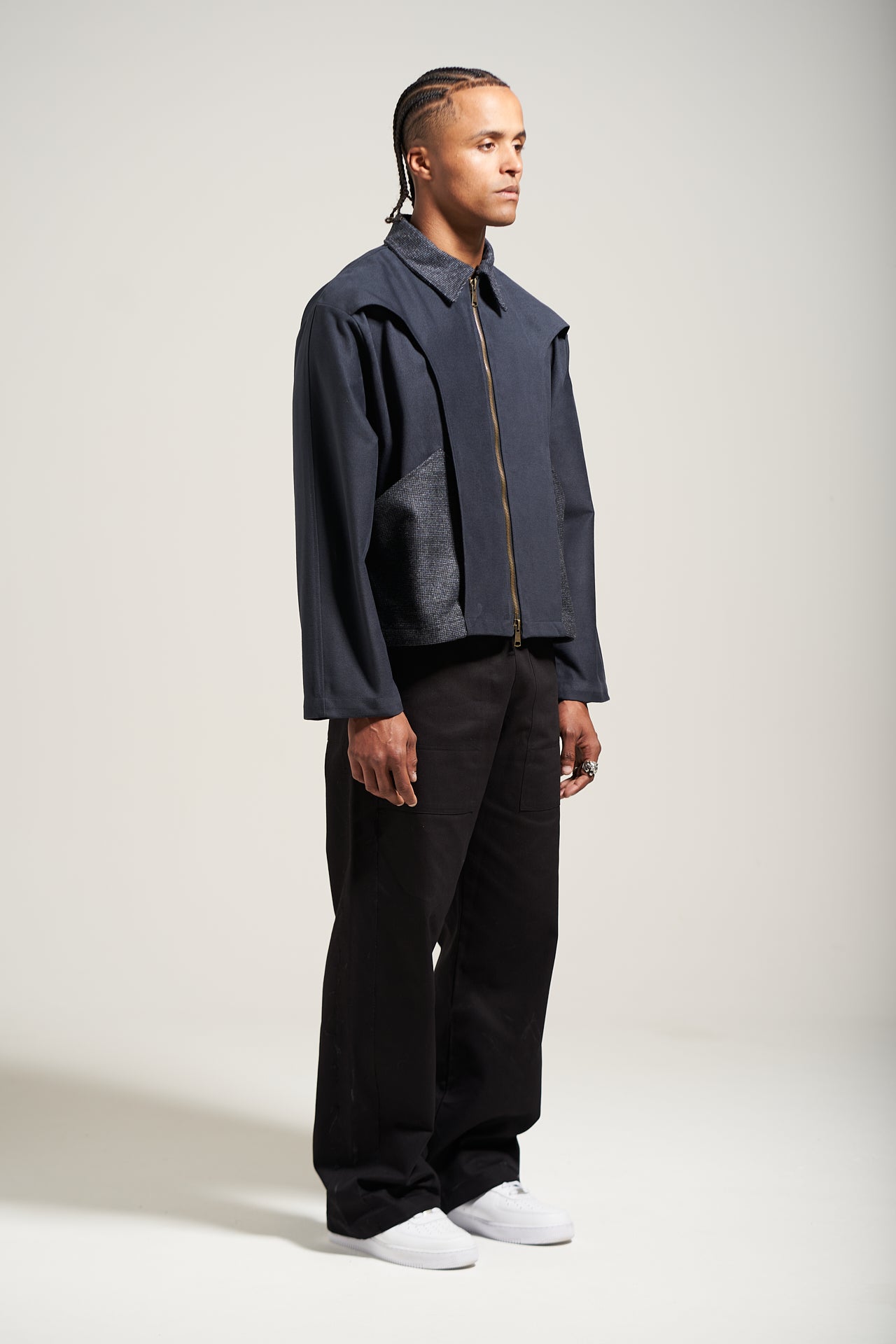 The Serene V2 Harrier Jacket