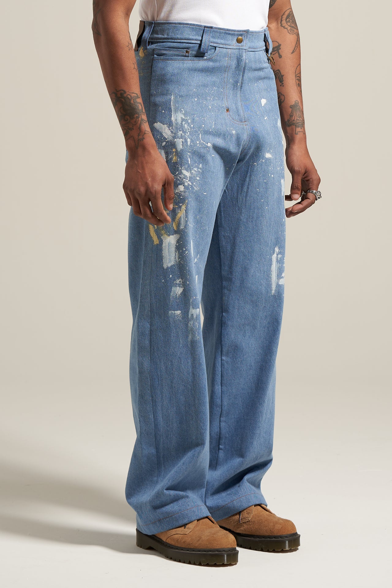 The 001 Painters Denim