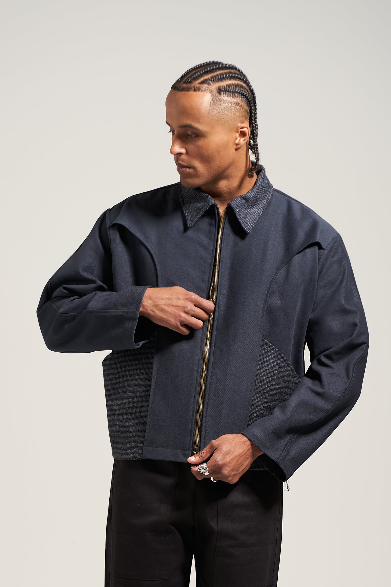 The Serene V2 Harrier Jacket