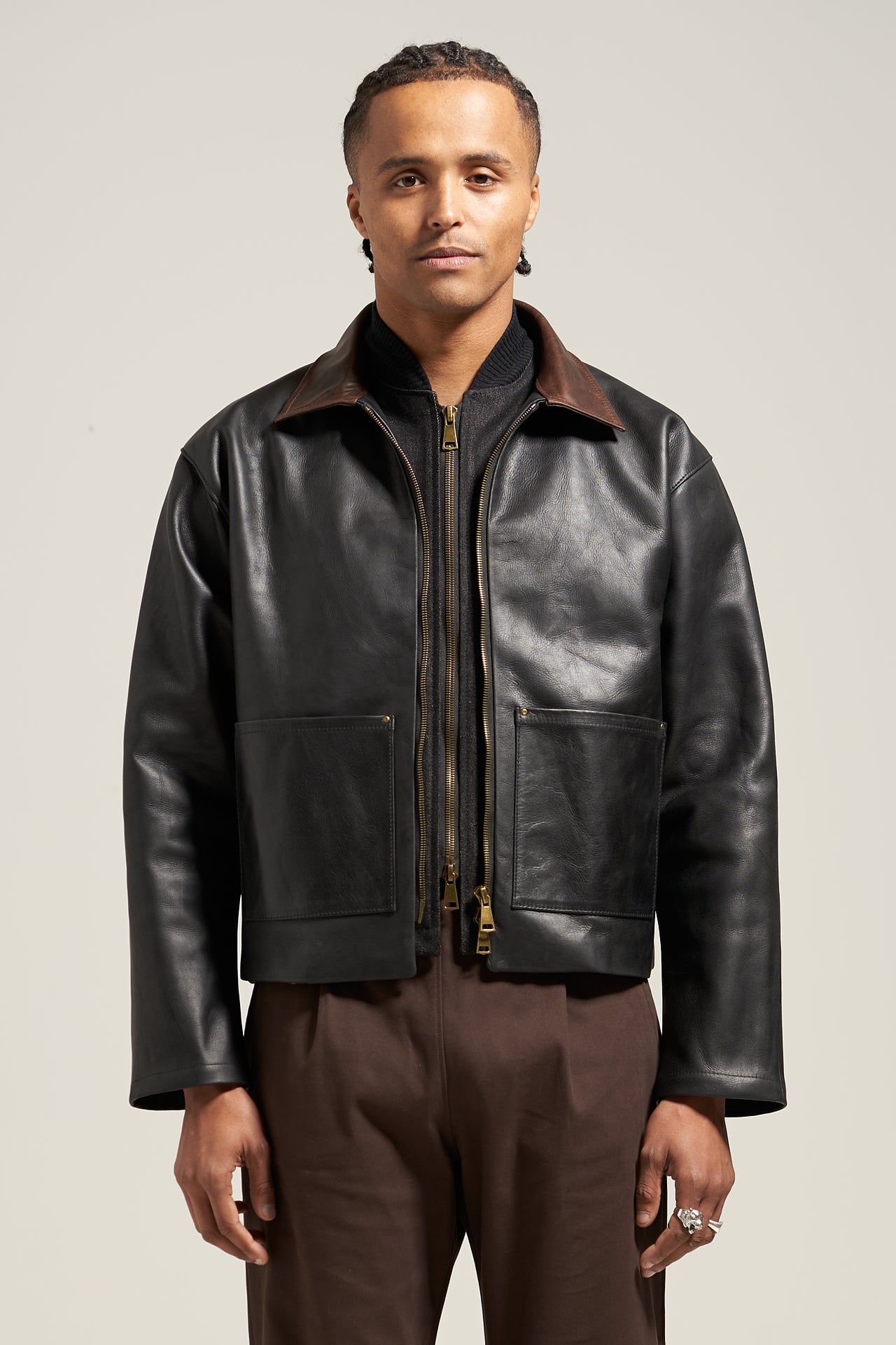 The Bolens Jacket