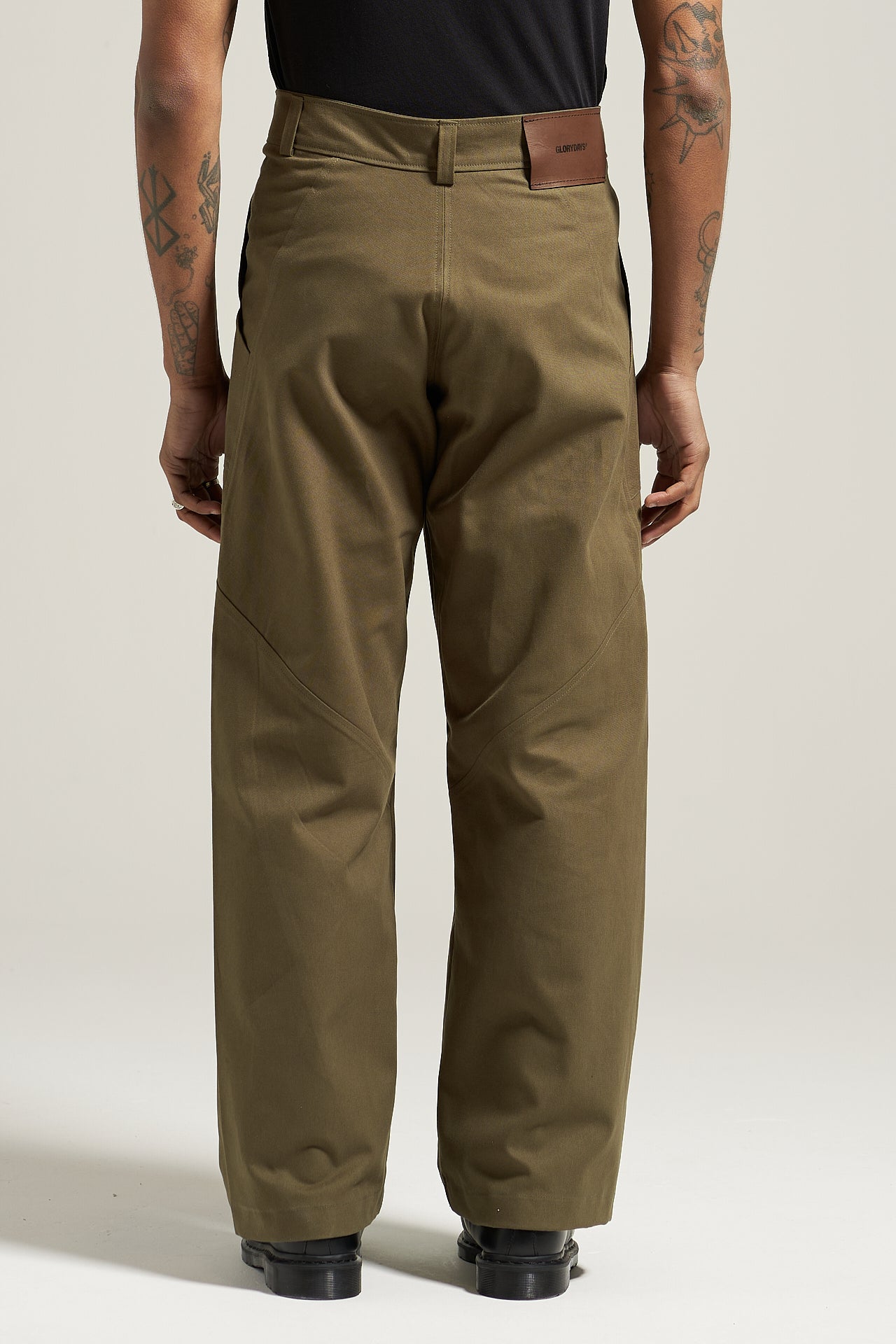 The Olive Geo-Cargo