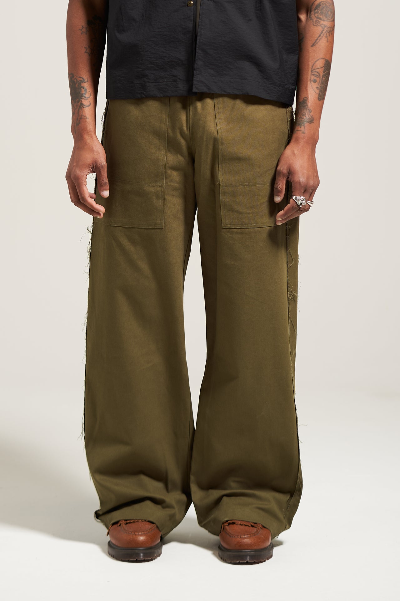 The Moss Fatigue Pant