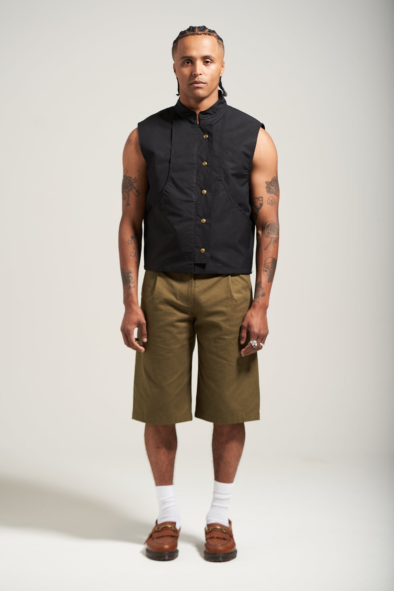 The Blackout Flight Vest