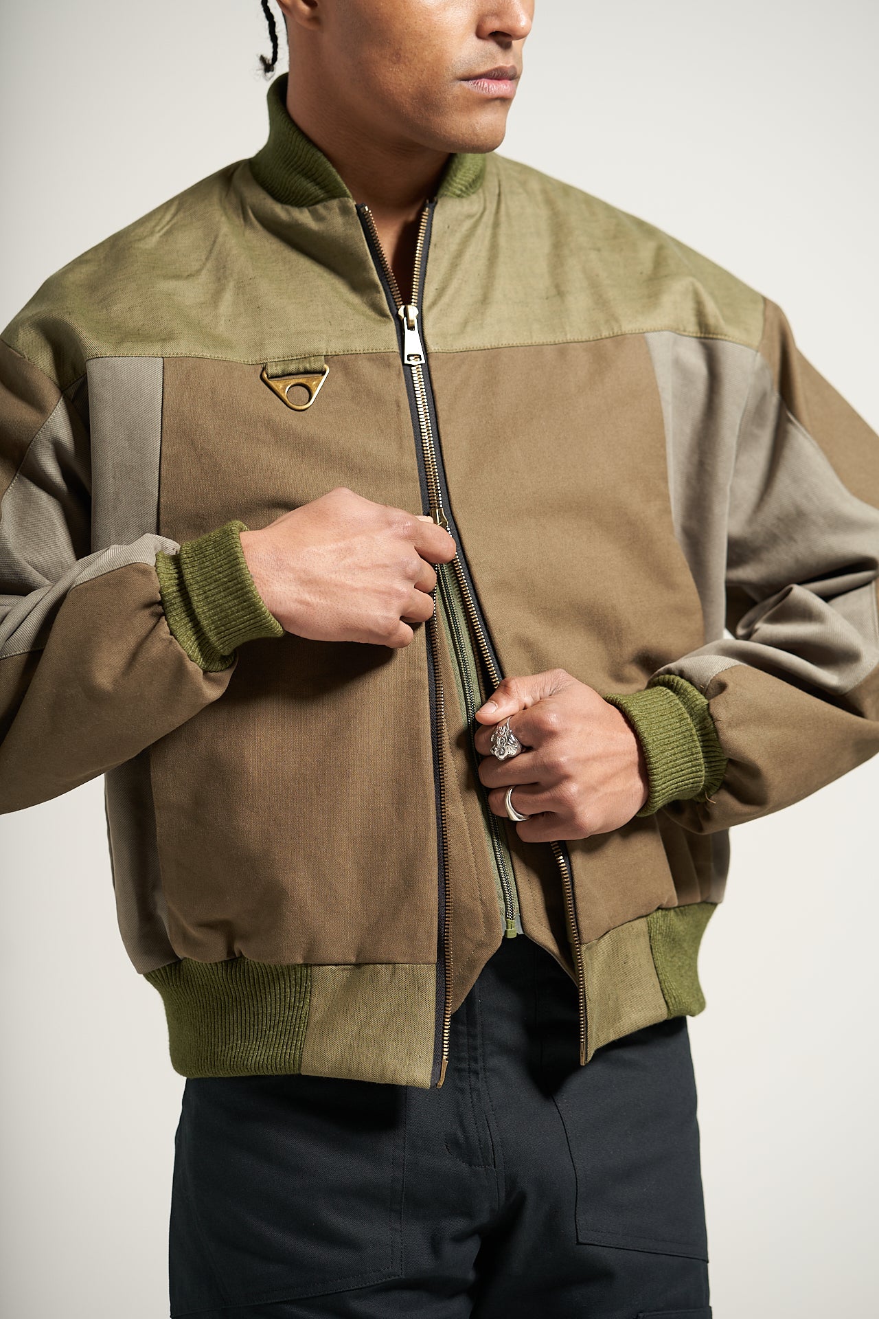 The Collage Bomber