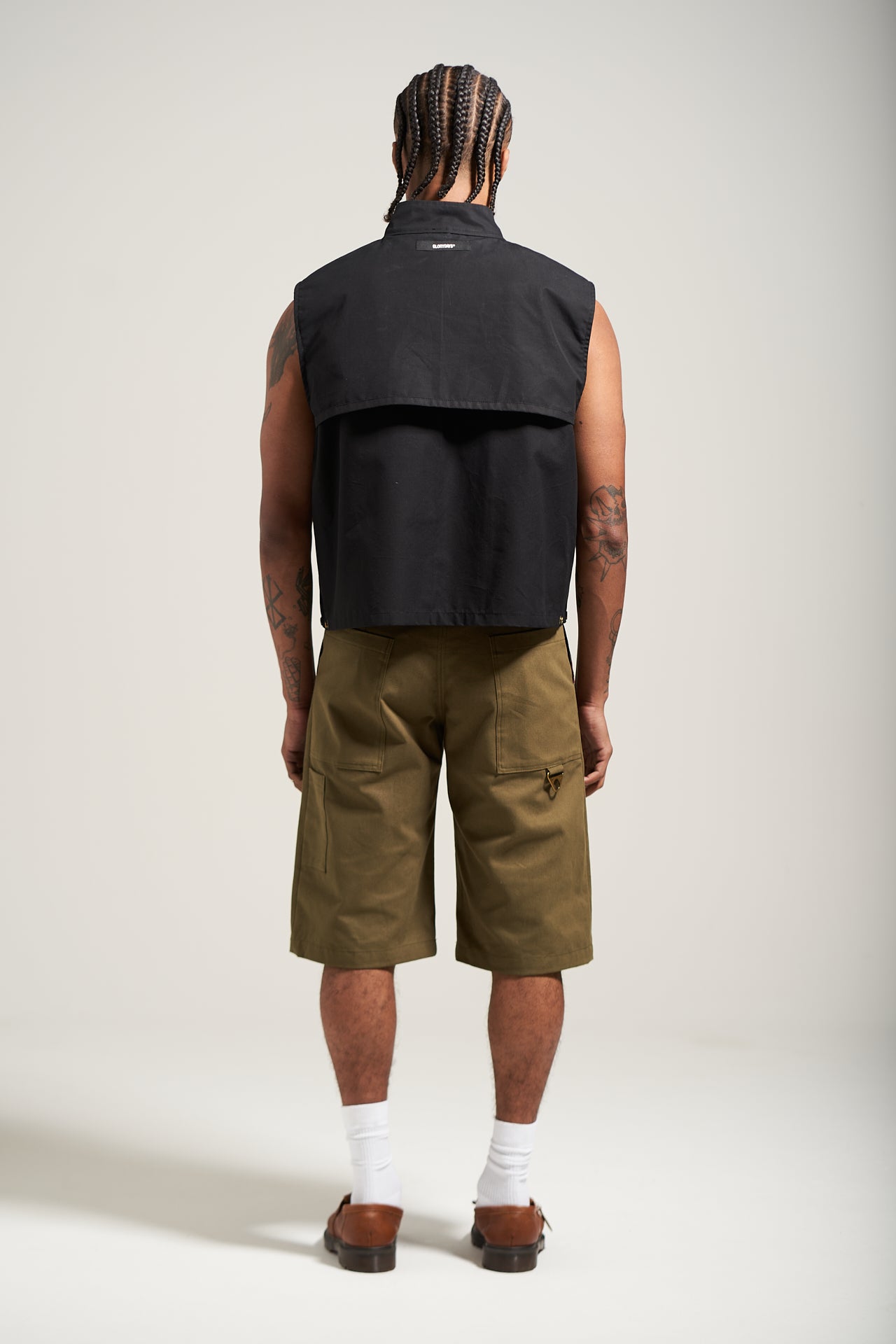 The Blackout Flight Vest