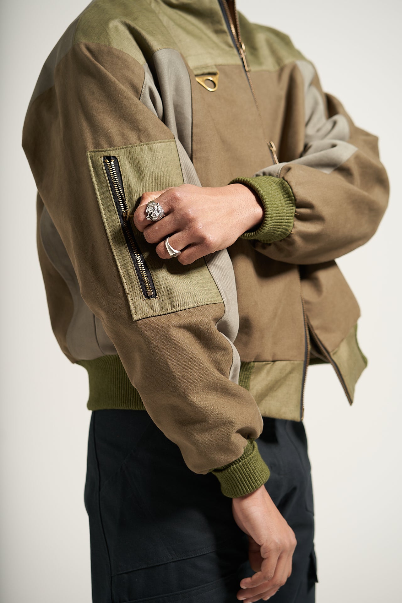 The Collage Bomber