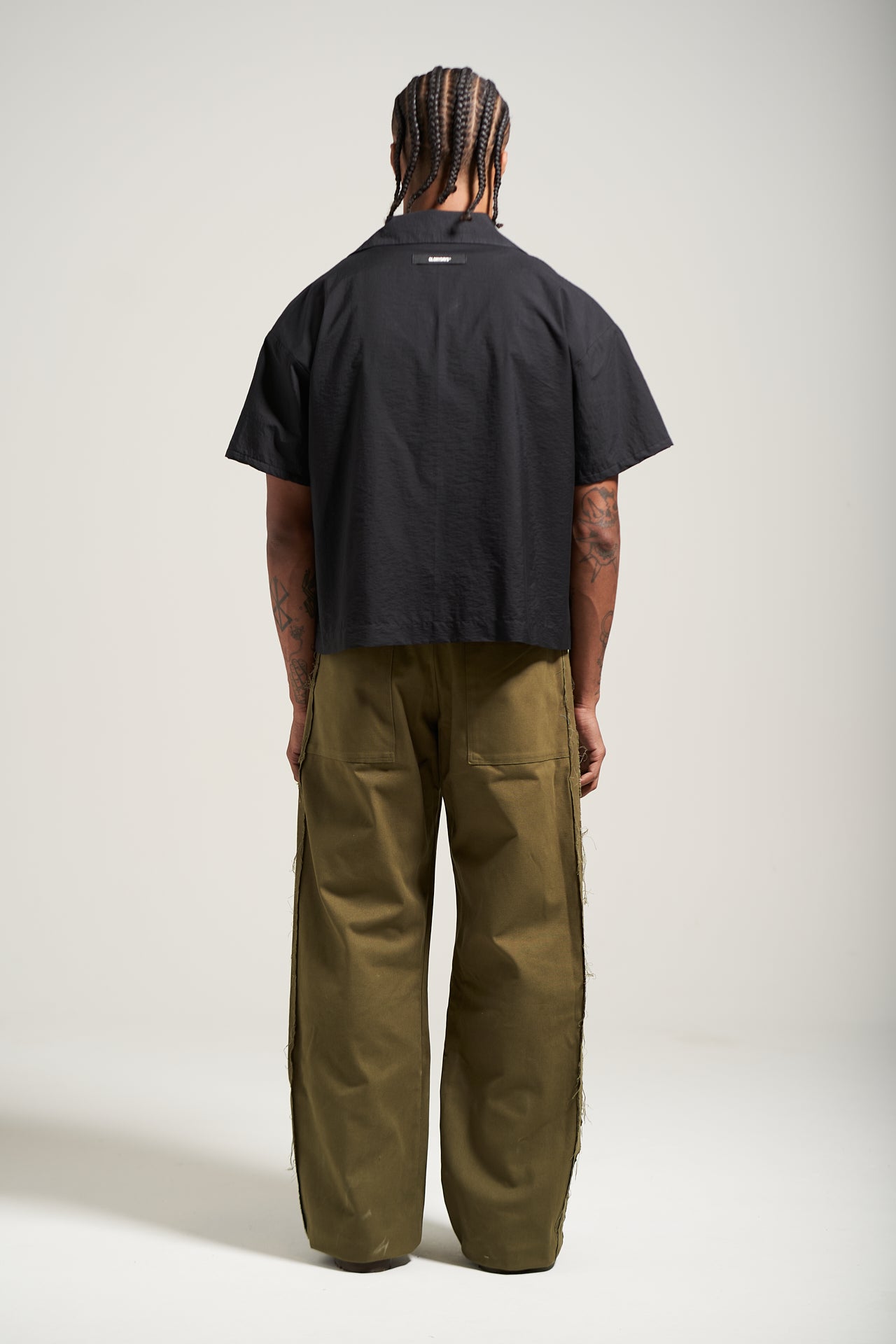 The Moss Fatigue Pant
