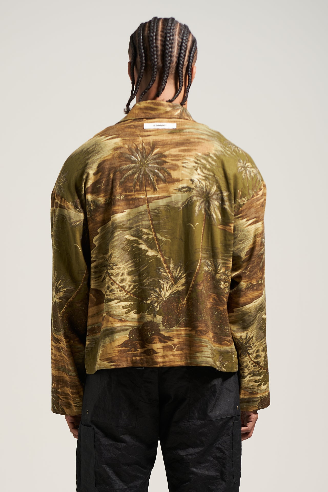 The Tropic Dress Shirt