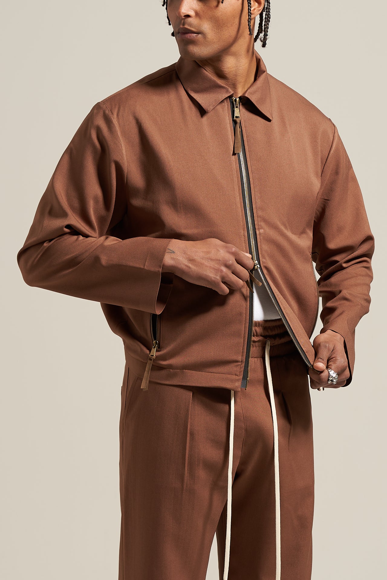 The Sienna Ceremony Jacket