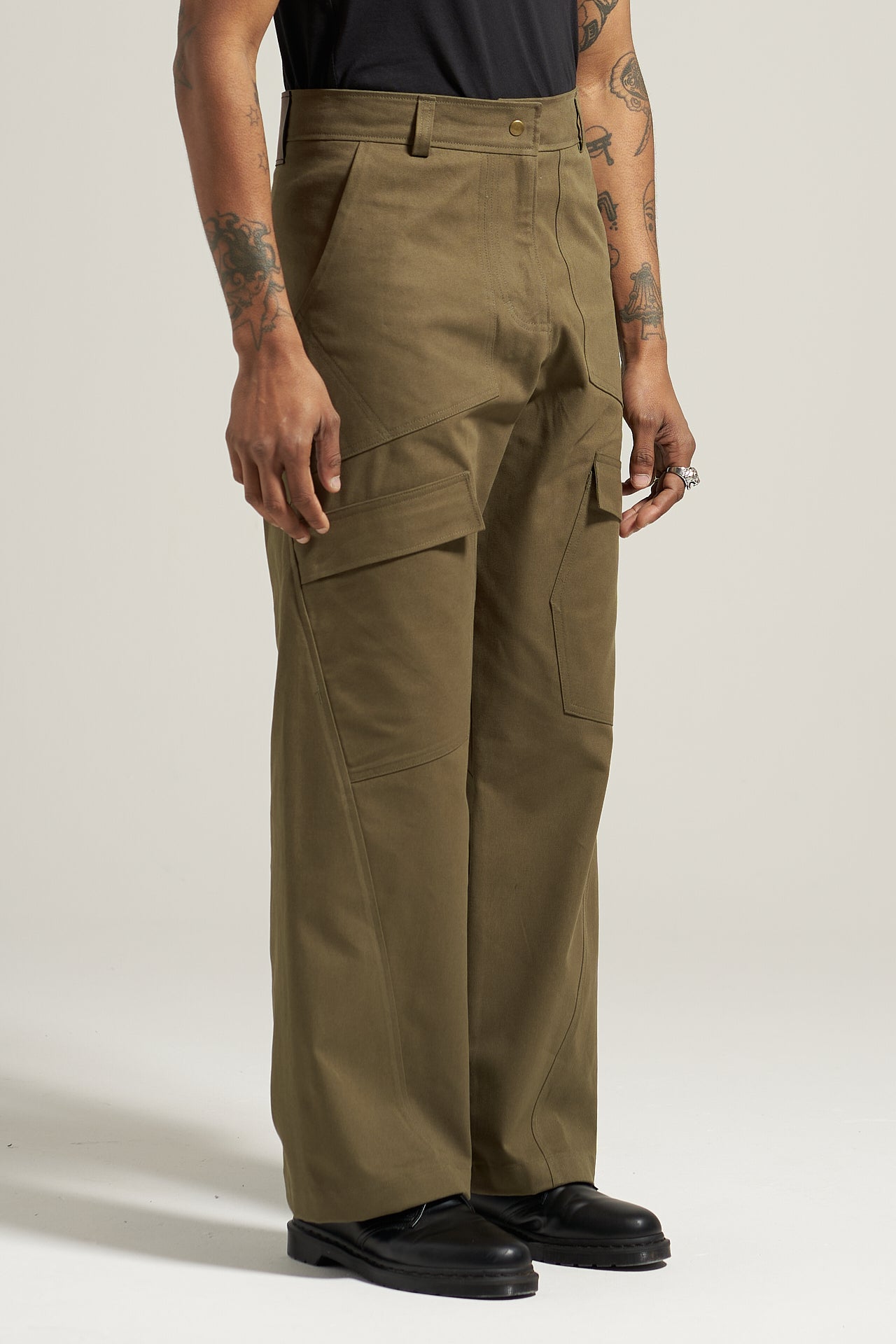 The Olive Geo-Cargo
