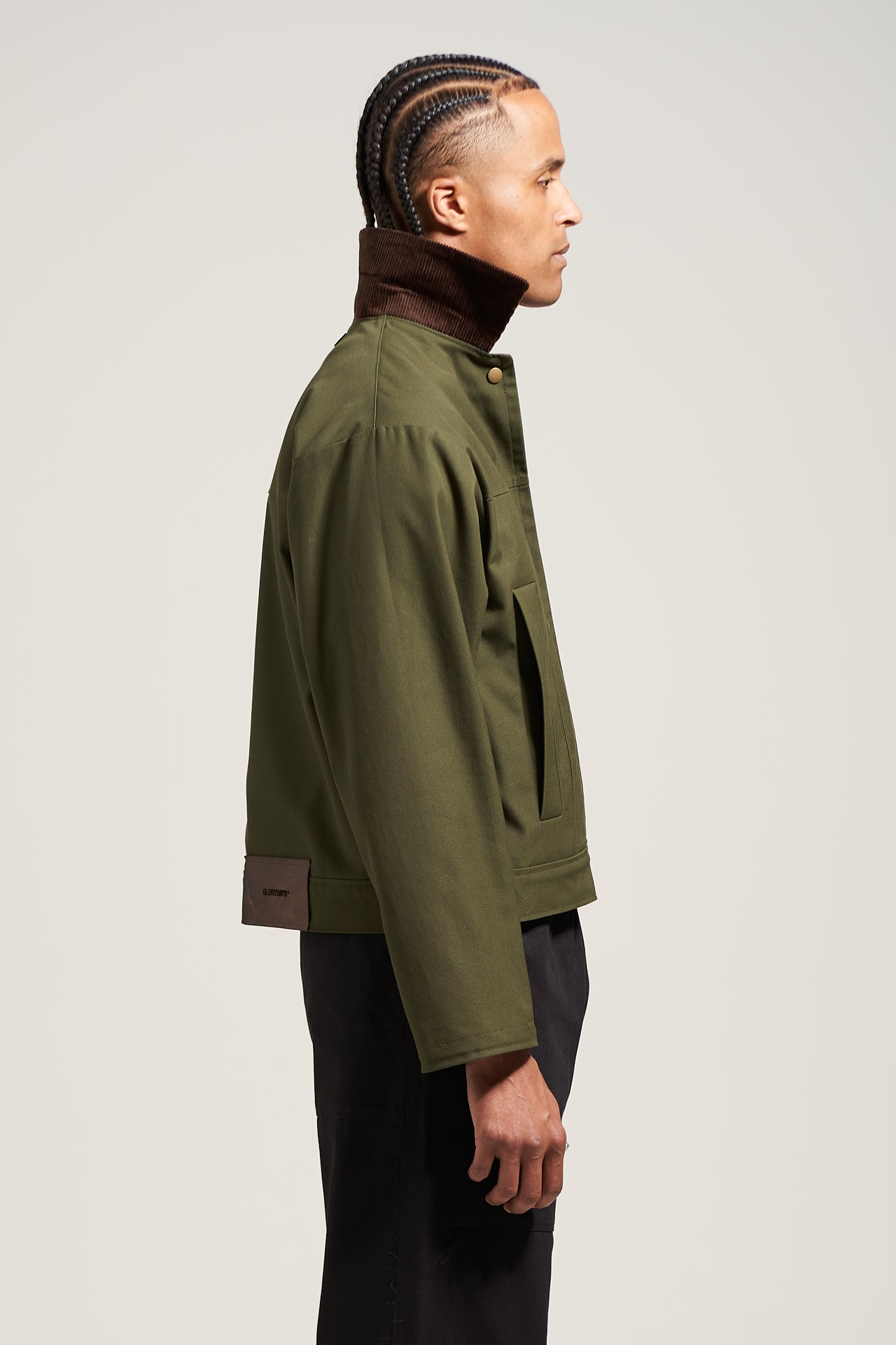 The Heritage Work Jacket
