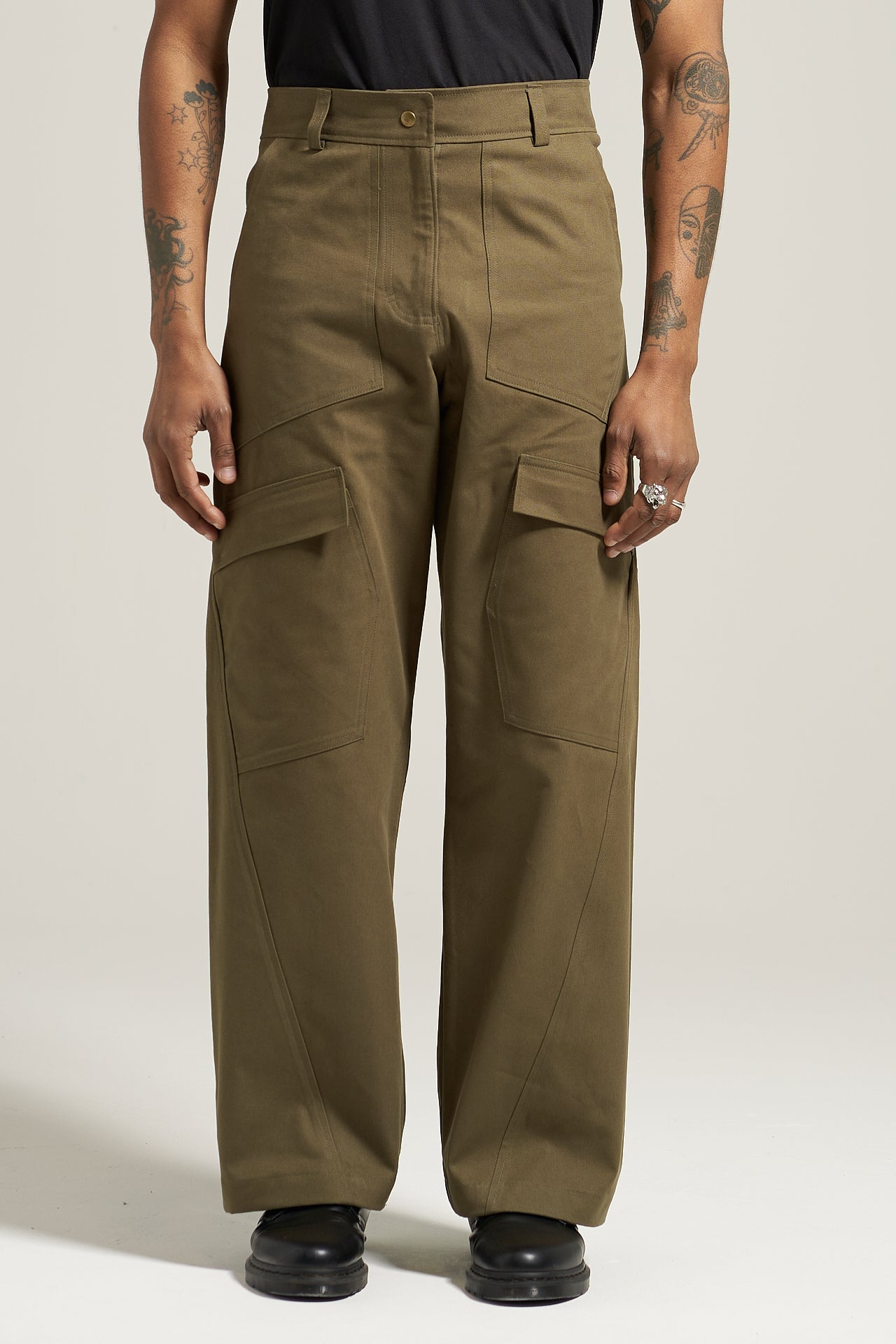 The Olive Geo-Cargo