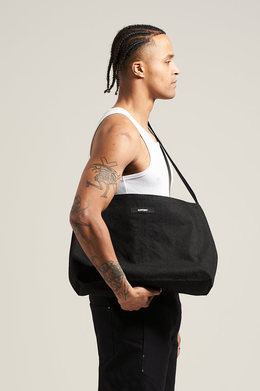The Raw Black Everyday Bag