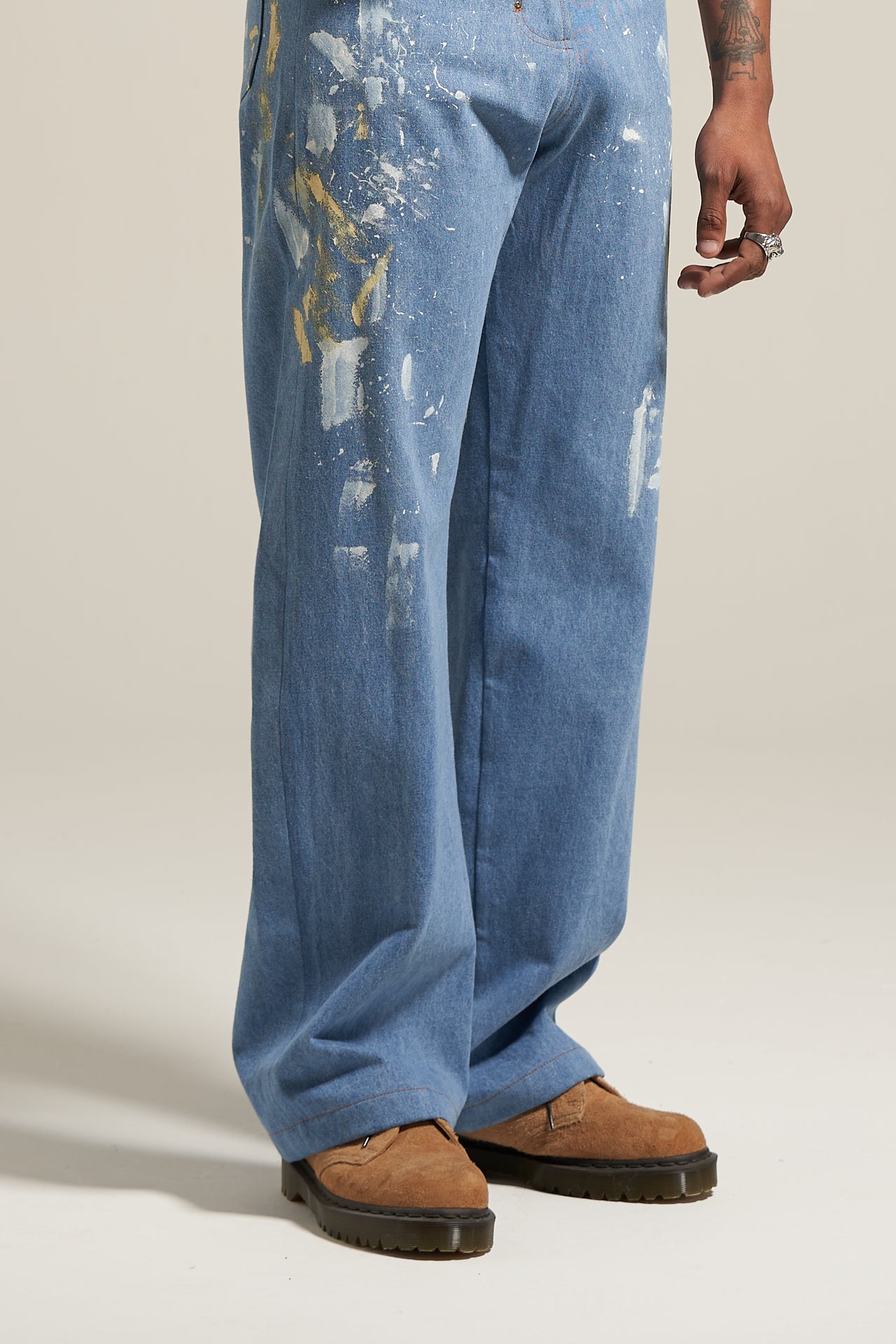 The 001 Painters Denim