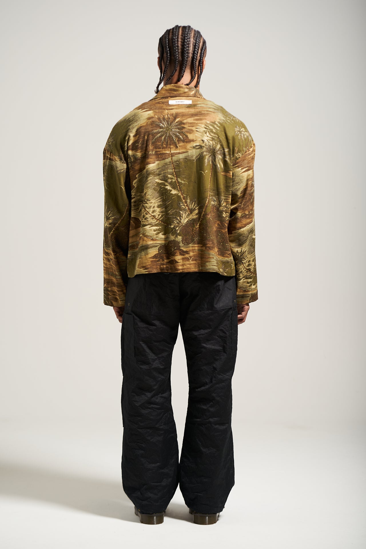 The Tropic Dress Shirt