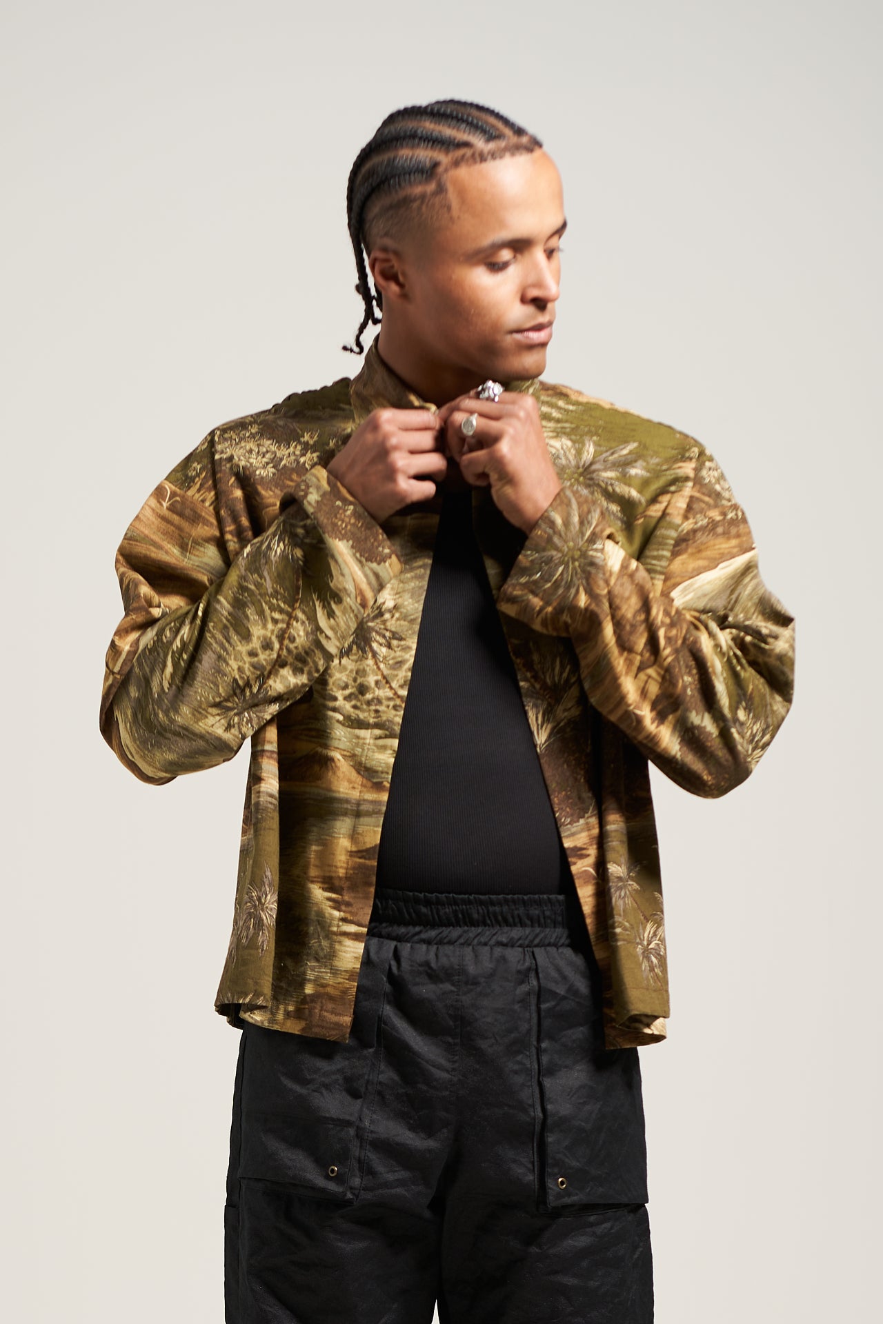 The Tropic Dress Shirt