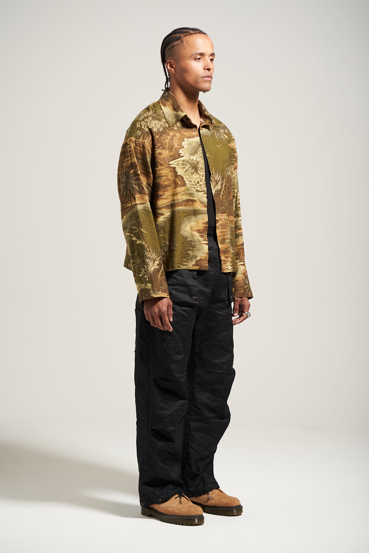 The Tropic Dress Shirt