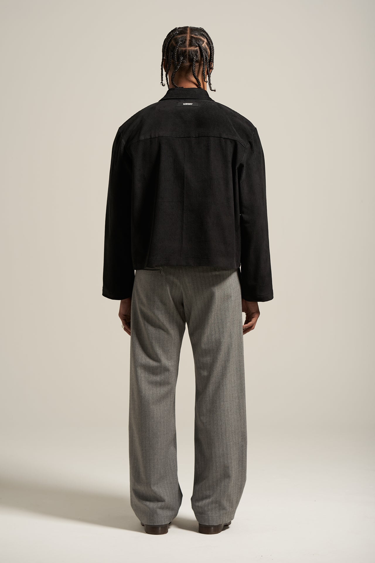 The Blackout Cord Flight Jacket