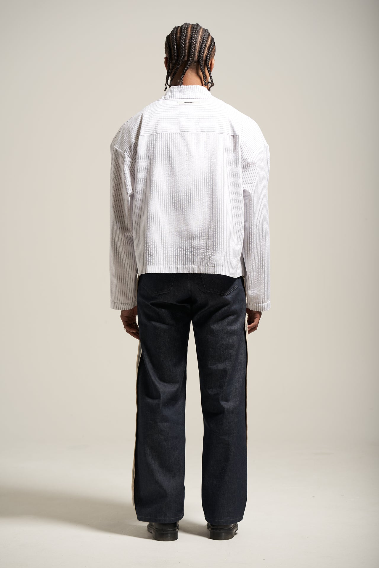 The Selvedge Tux Denim