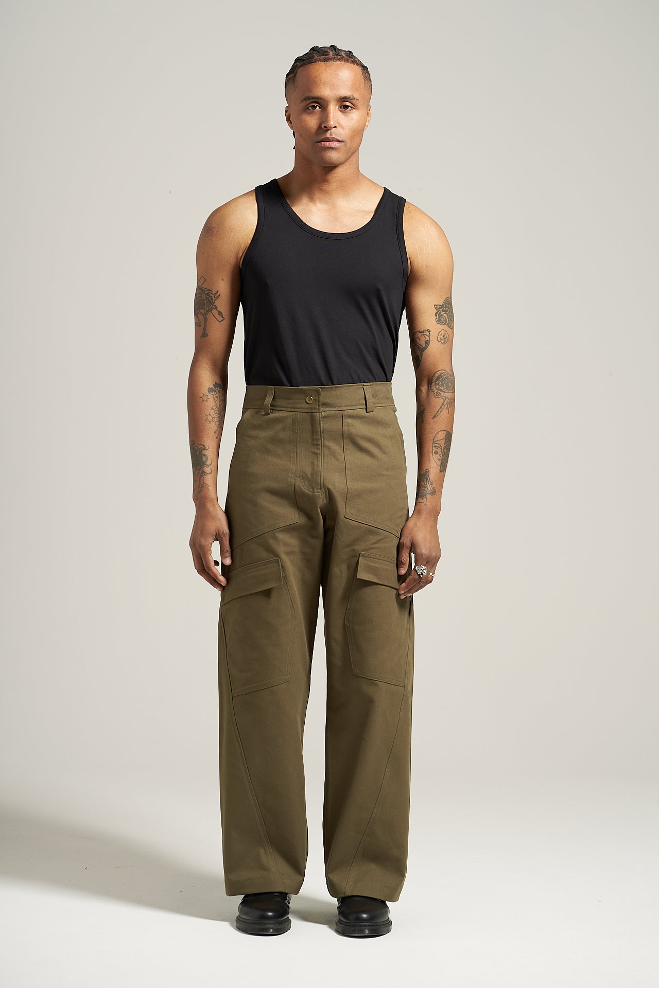 The Olive Geo-Cargo