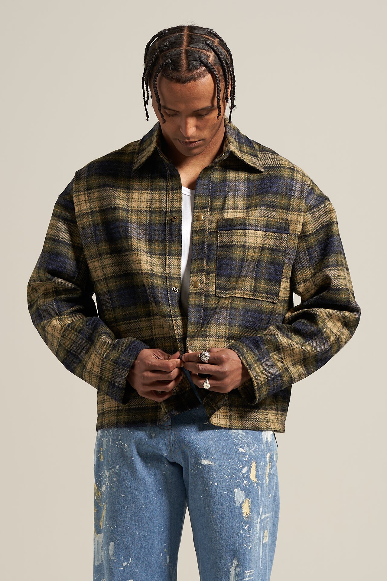 The Dales Flannel