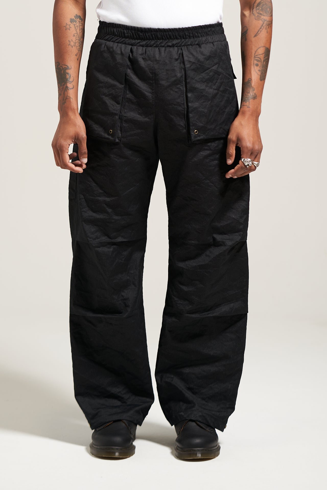 The Cotton Metal Hiking Pant