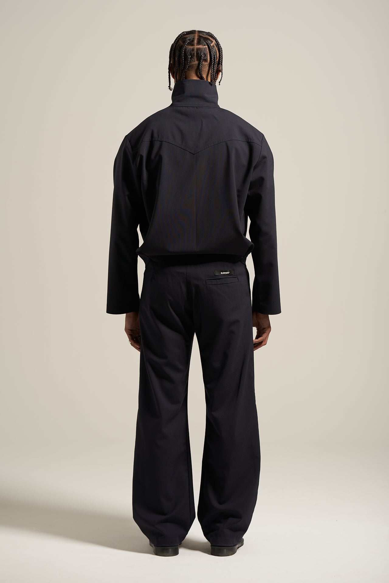 The French Navy Ceremony Jacket