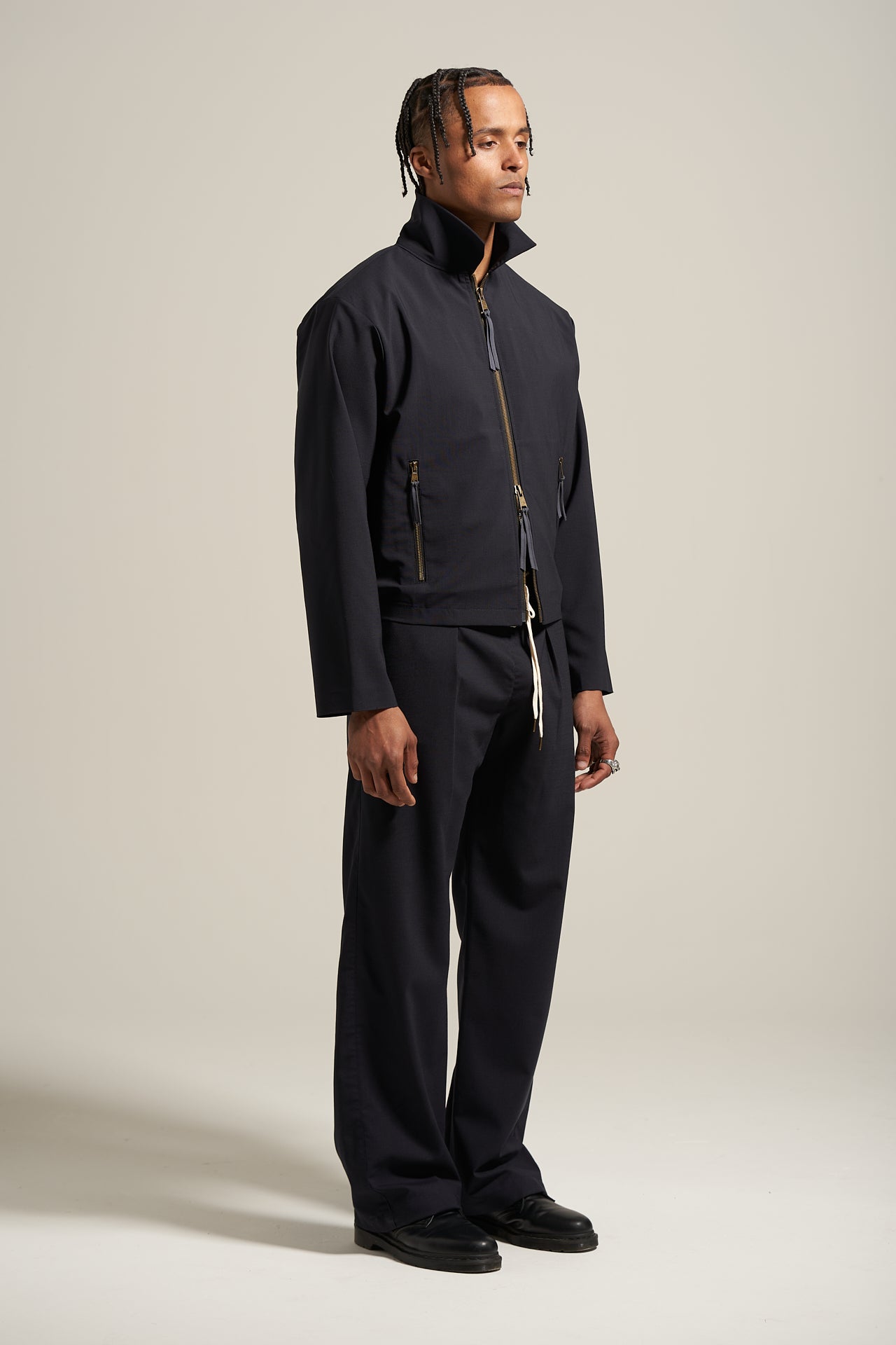 The French Navy Ceremony Jacket