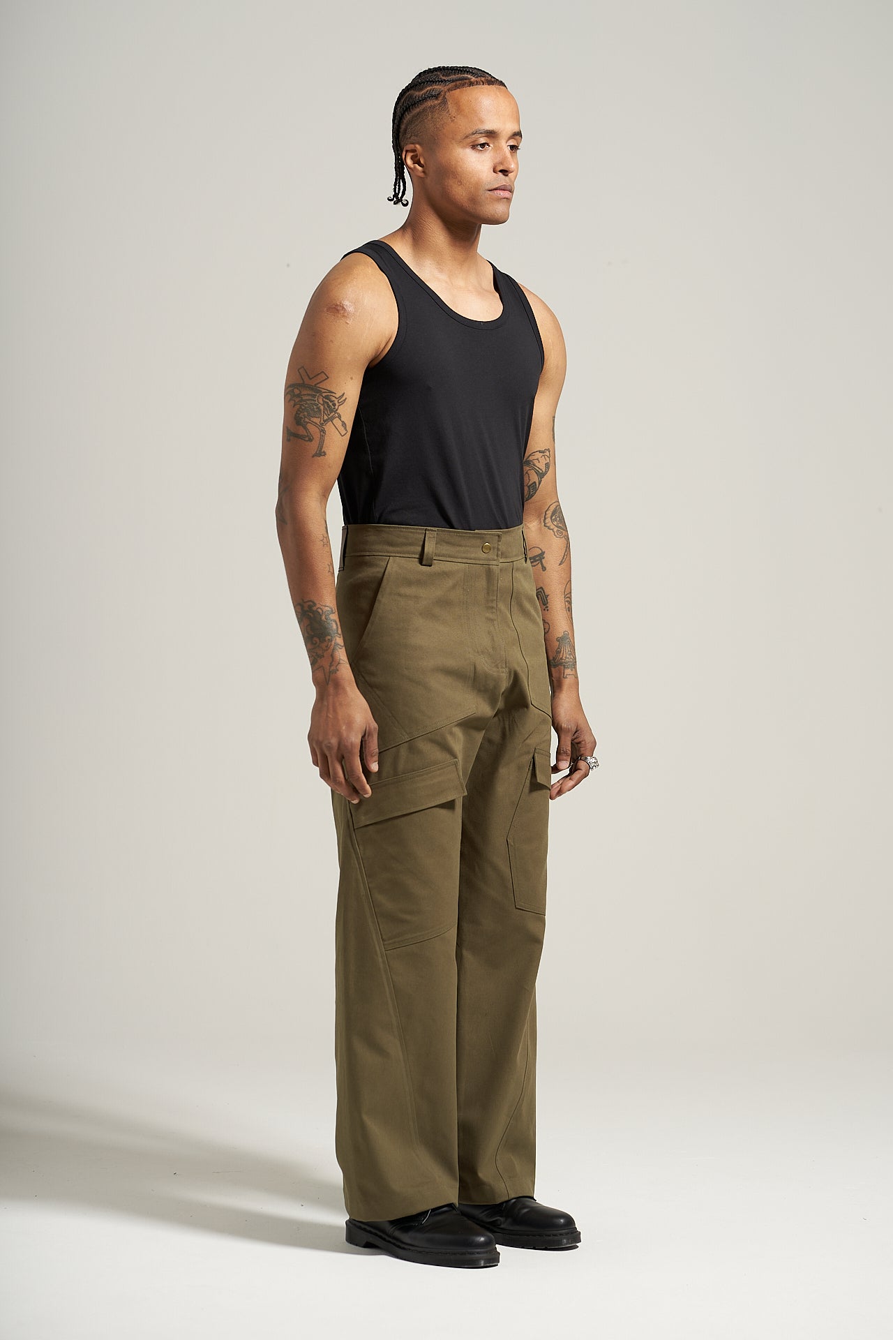 The Olive Geo-Cargo