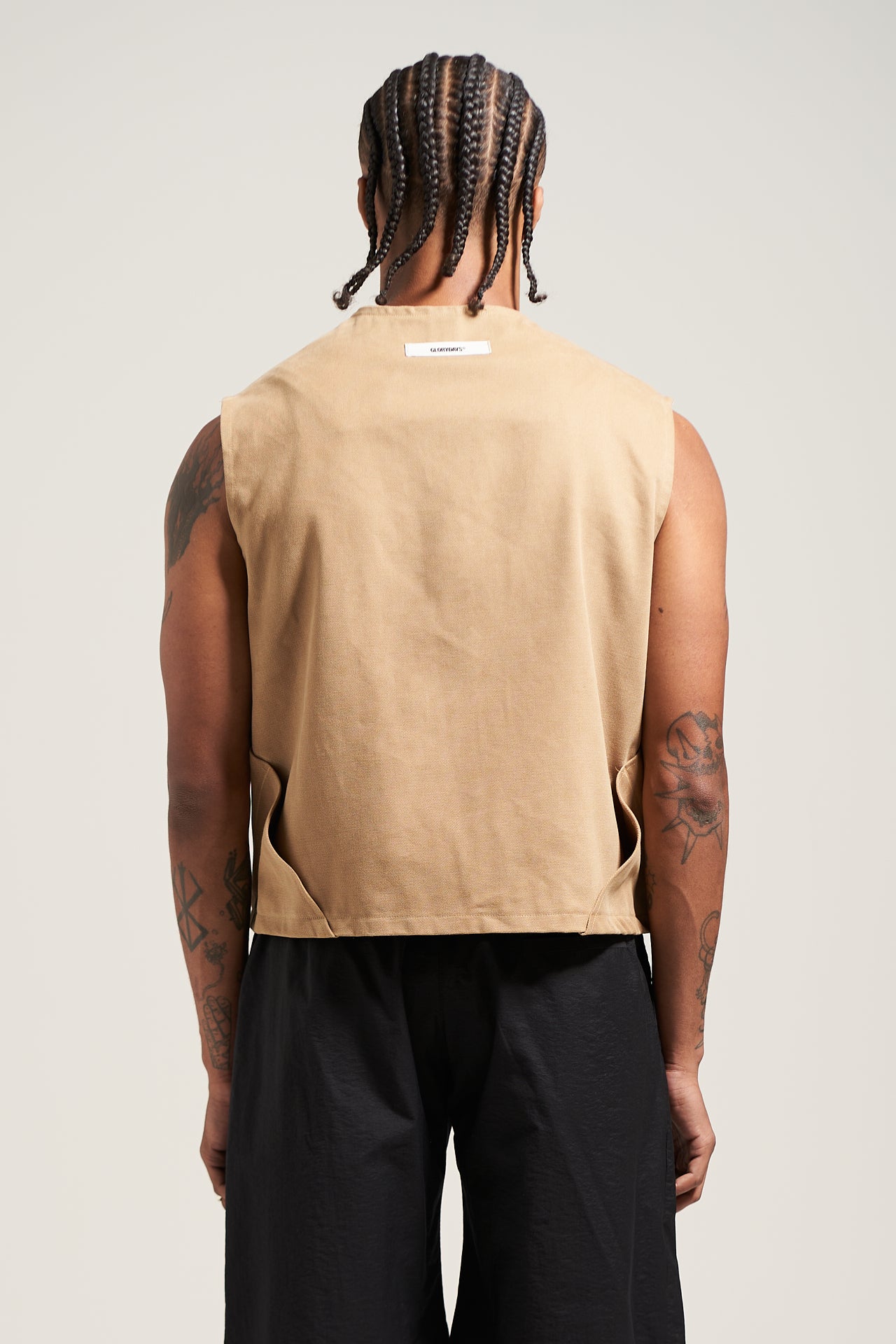 The Yellowstone Harrier Vest