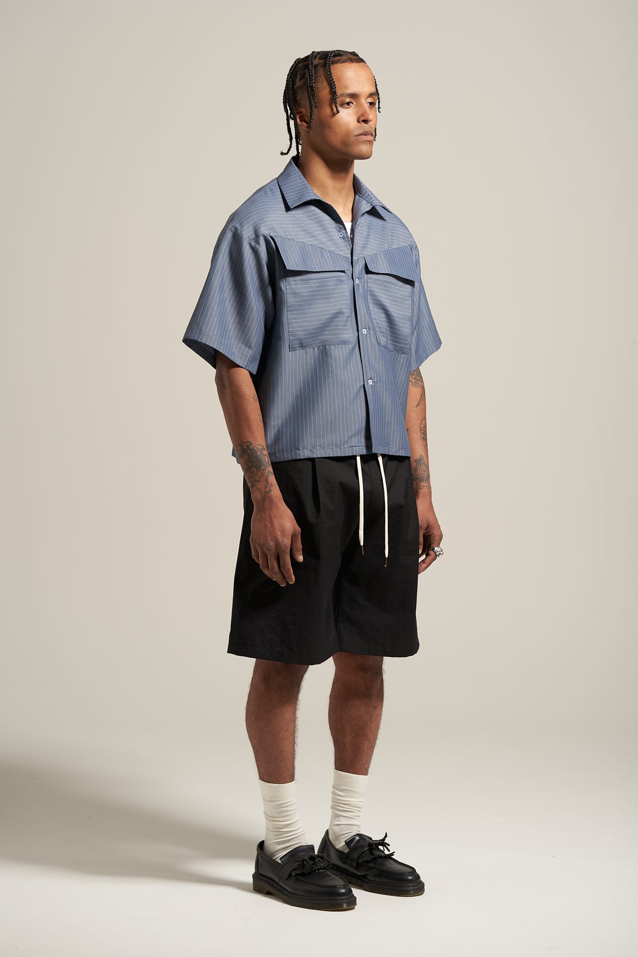 The Blackout Flow Short