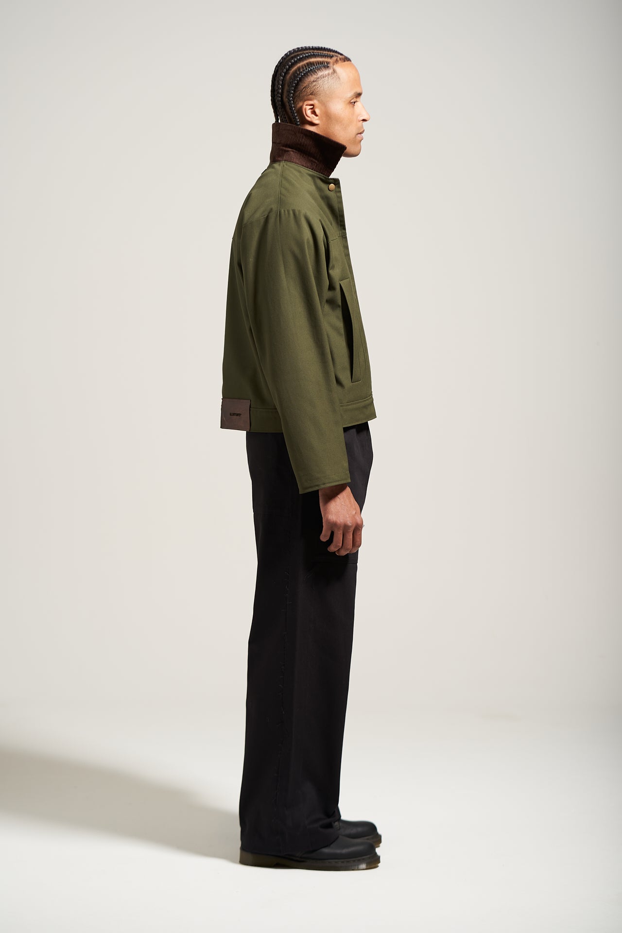 The Heritage Work Jacket