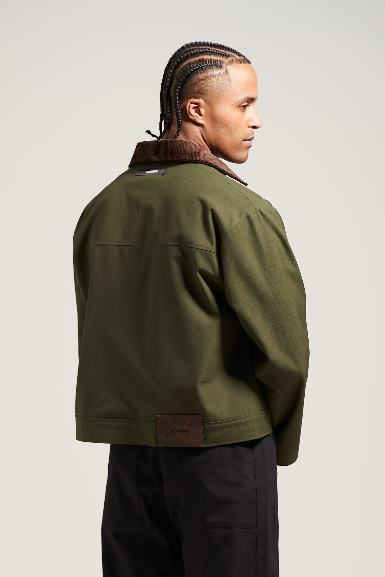 The Heritage Work Jacket